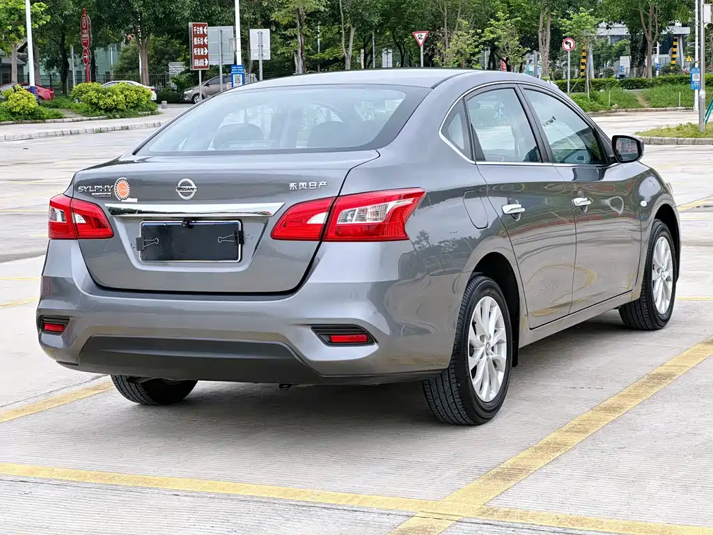 Nissan Sylphy 2022 1.6XE CVT Comfort