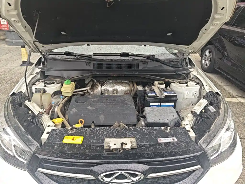 Chery Tiggo 3 — миниатюра 20