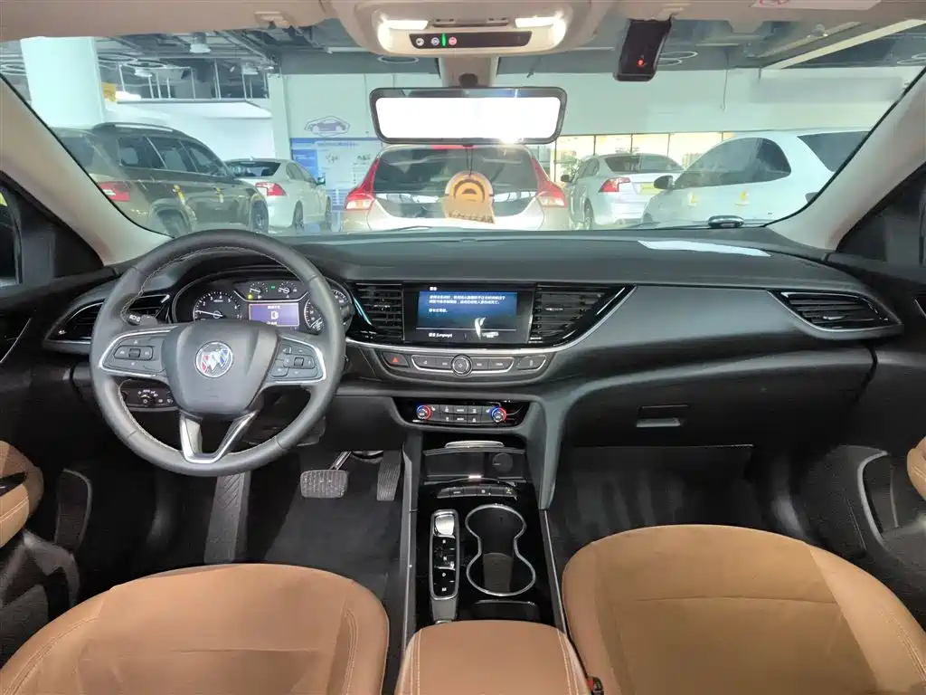 Buick Regal - фото 9