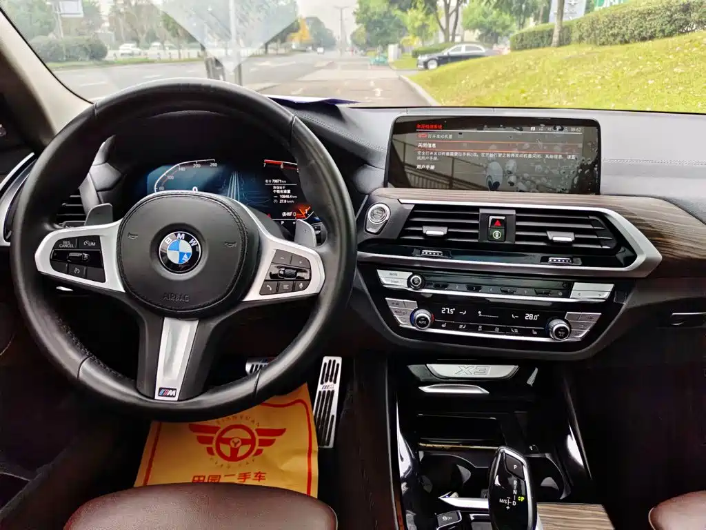BMW X3 — миниатюра 12