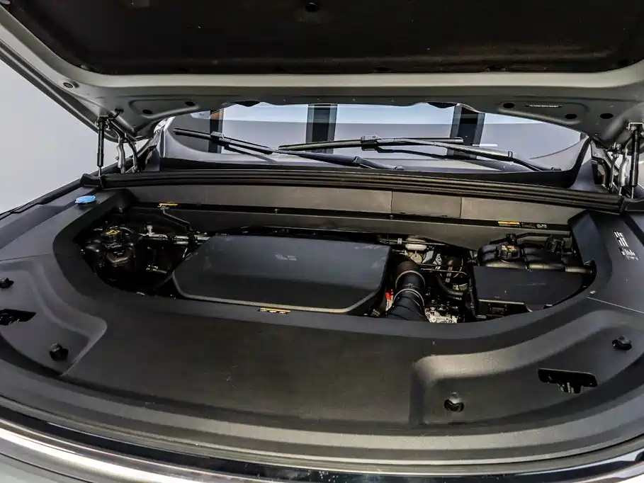 Li Auto Li L9 — миниатюра 35
