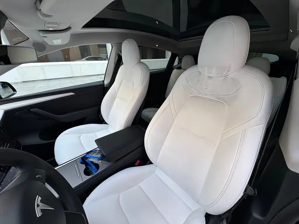 Tesla Model Y — миниатюра 9
