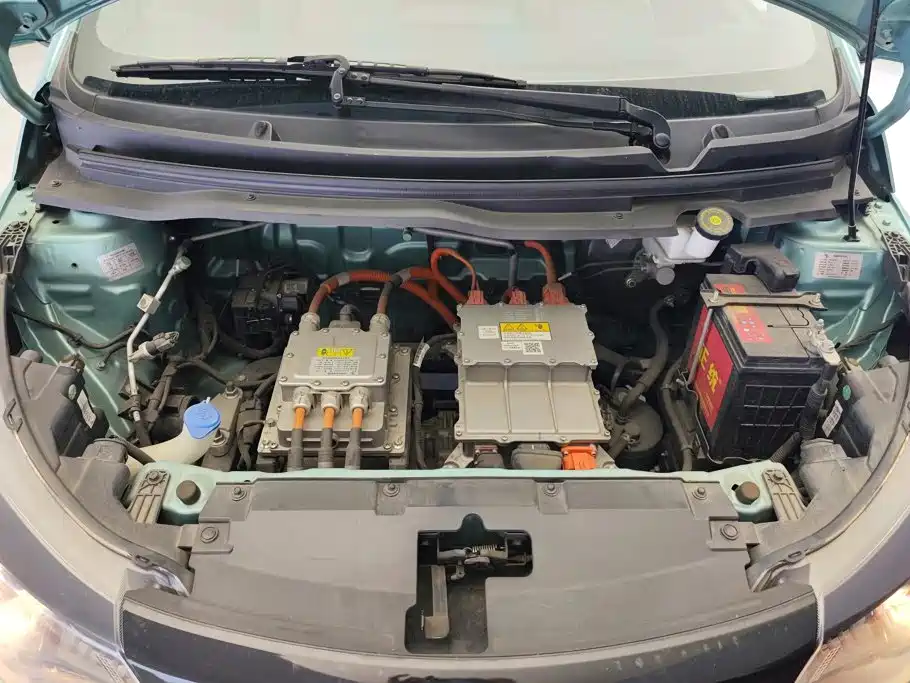 JMEV EV2 — миниатюра 10