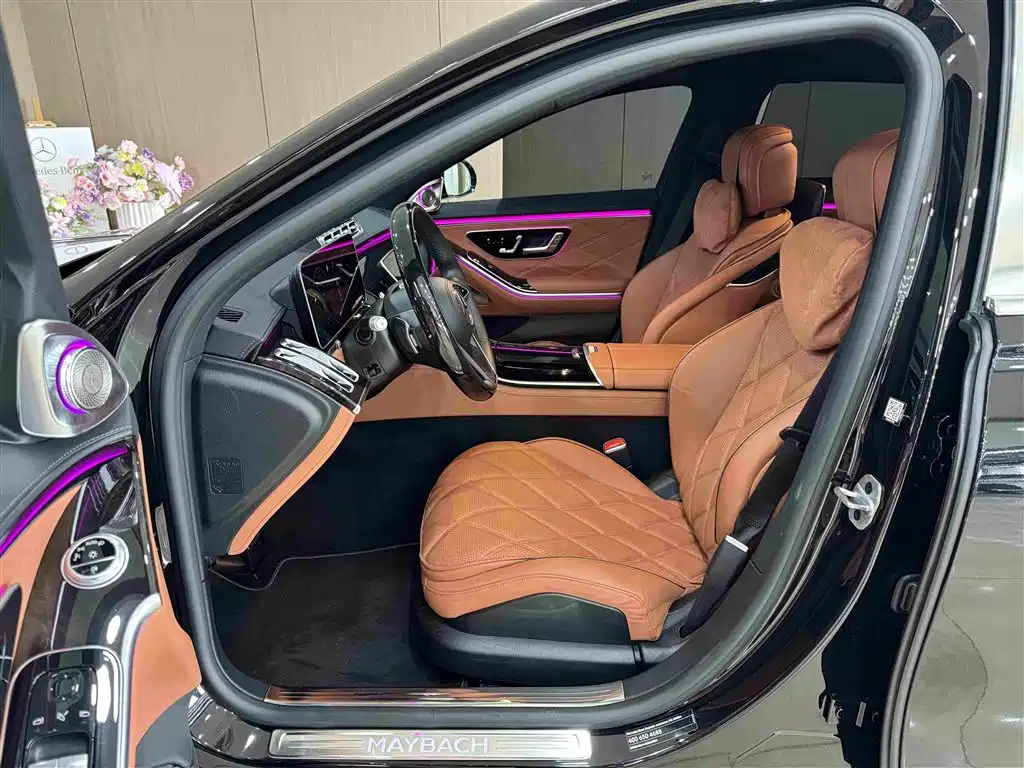 Mercedes-Benz S-Class — миниатюра 21