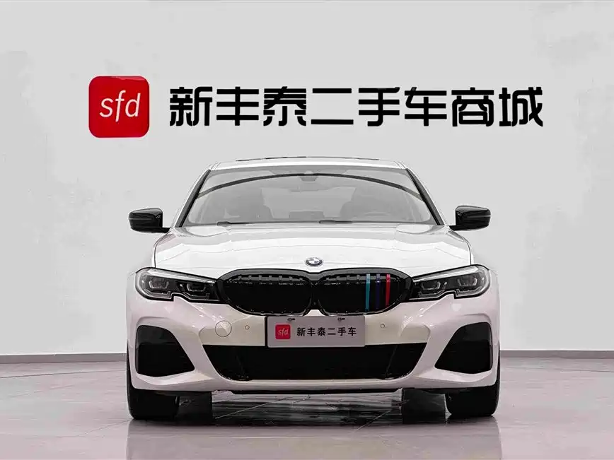 BMW 3 Series — миниатюра 2