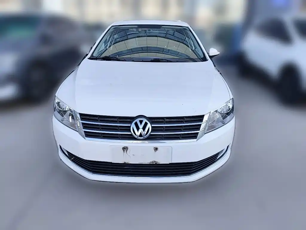 Volkswagen Lavida — миниатюра 5