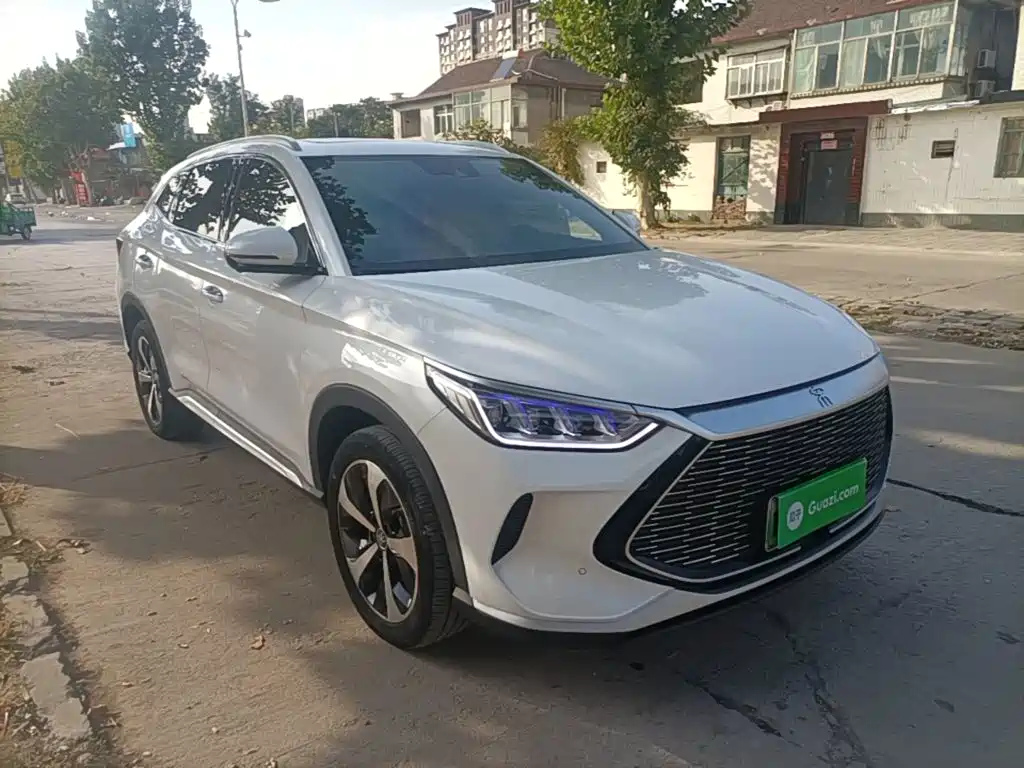 BYD PLUS New Energy — миниатюра 4