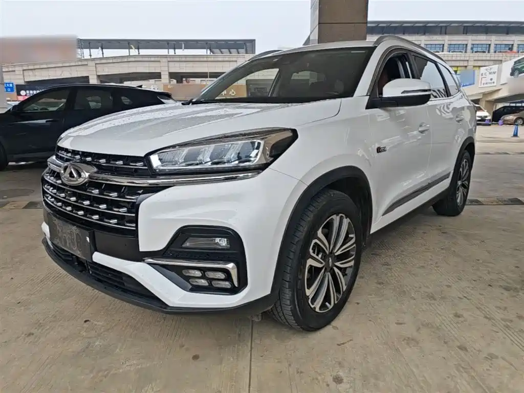 Chery Tiggo 8 2021