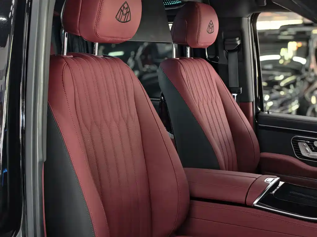 Mercedes-Benz Vito — миниатюра 7