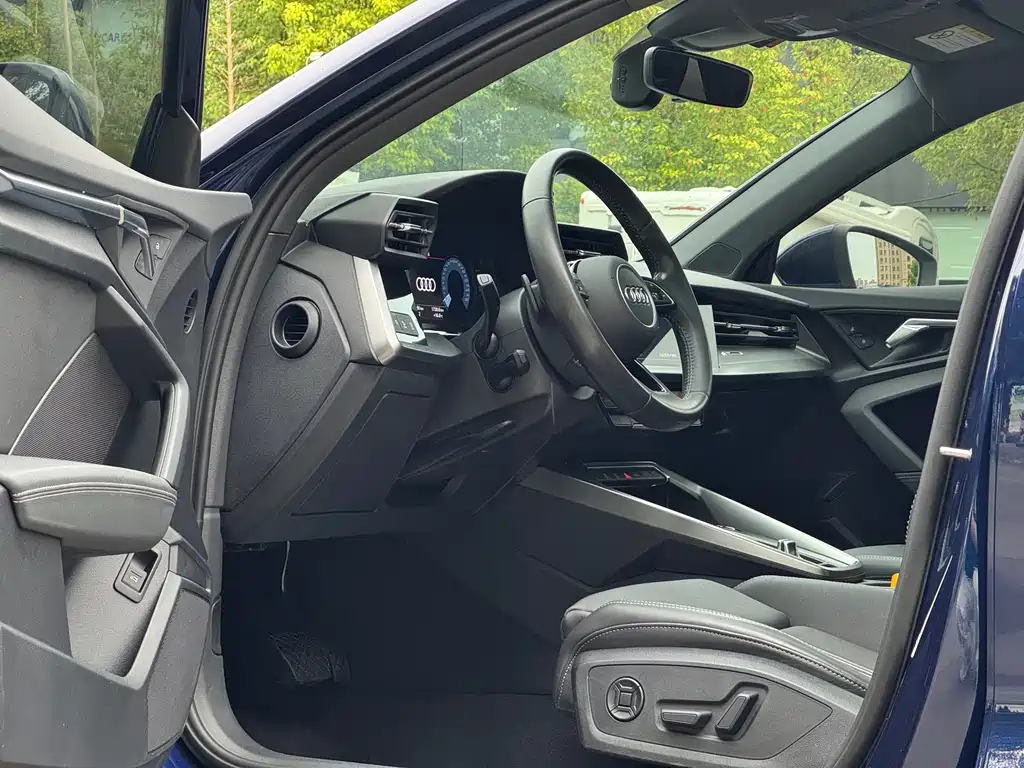 Audi A3 — миниатюра 7