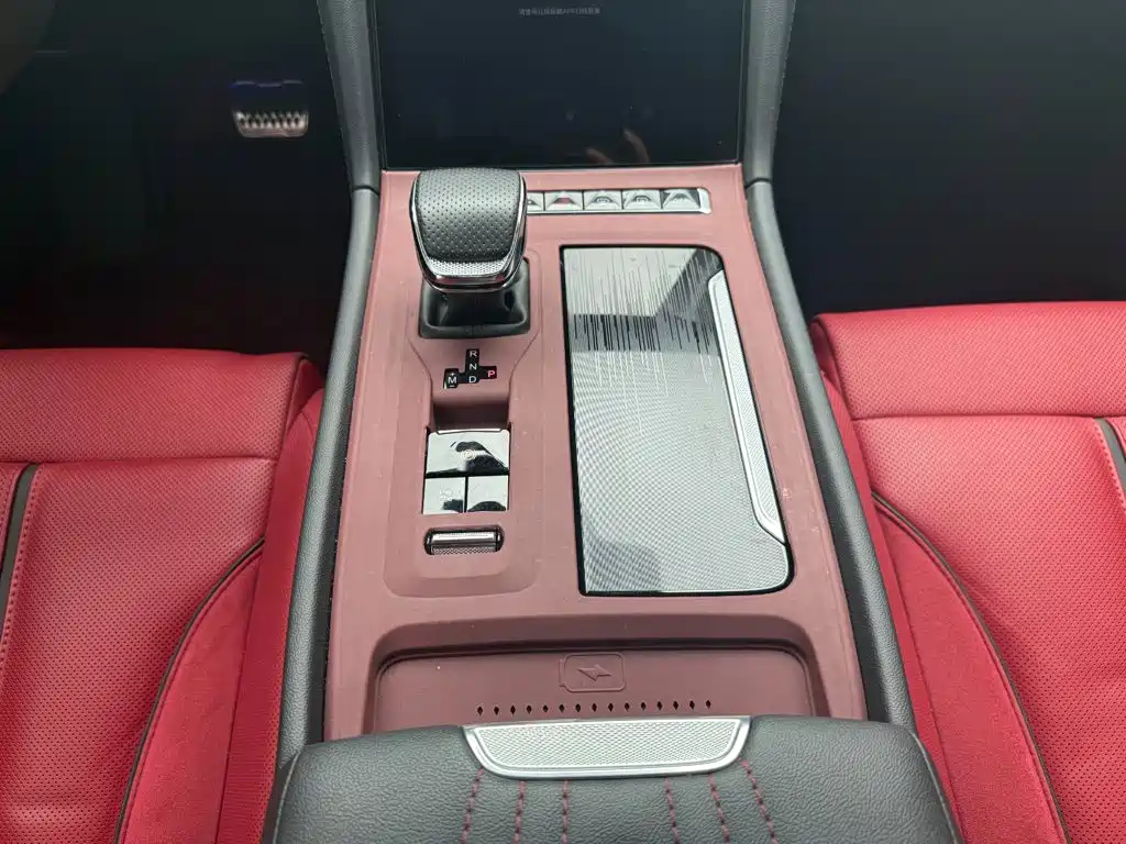Hongqi Hongqi H6 — миниатюра 9