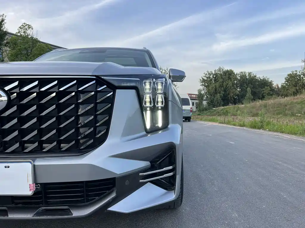GAC Motor Trumpchi GS8 — миниатюра 20