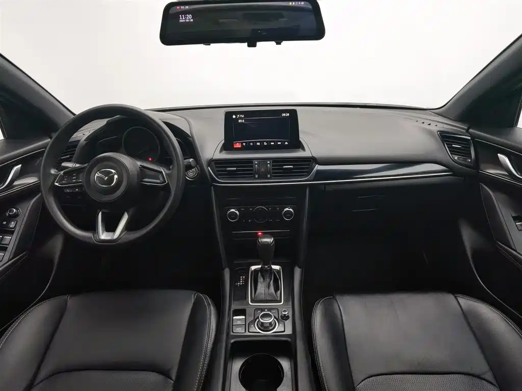 Mazda CX-4 2020 2.0L AT
