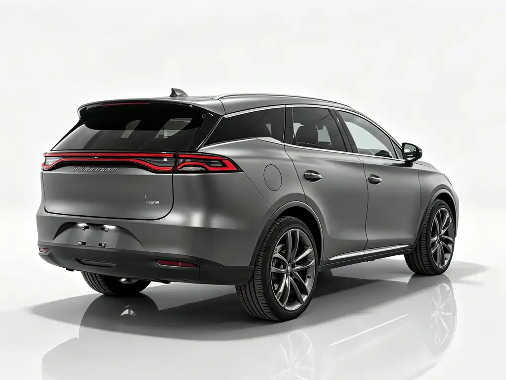 BYD Tang New Energy — миниатюра 4