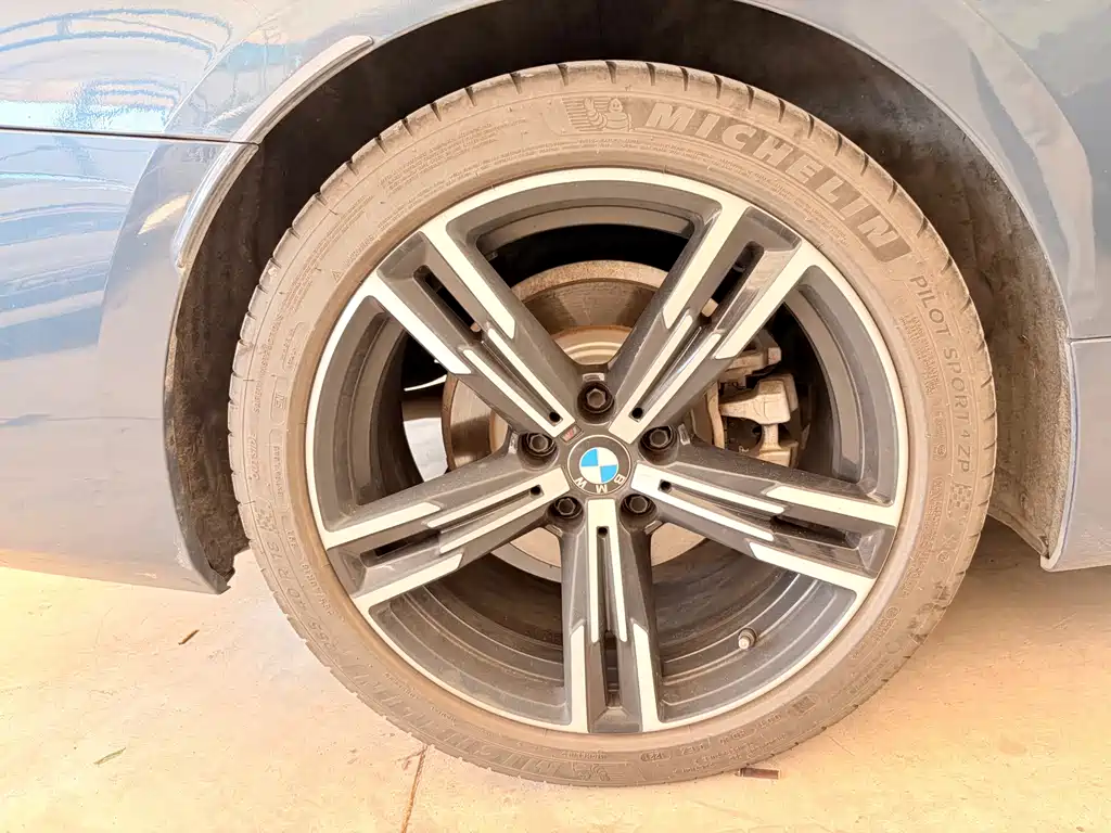 BMW 4 Series — миниатюра 21