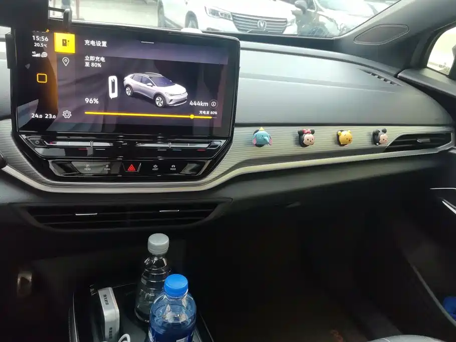 Volkswagen ID.4 Crozz — миниатюра 13