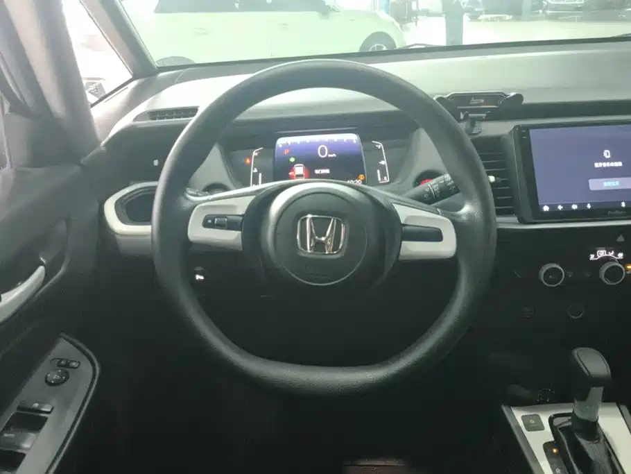 Honda Fit — миниатюра 15