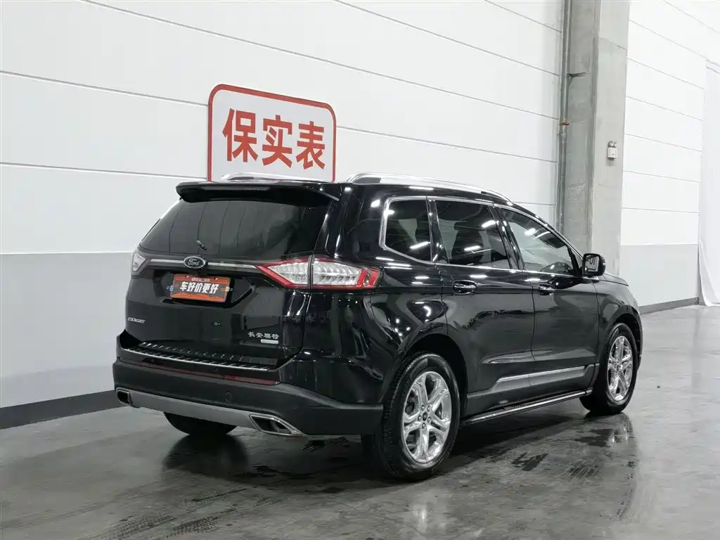 Ford Edge 2016 EcoBoost 245 7 мест