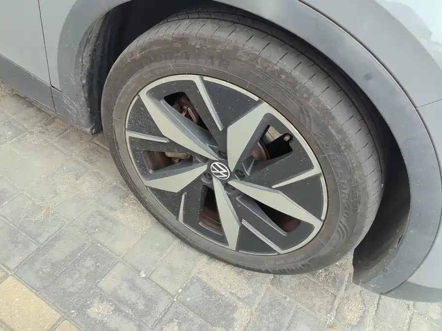 Volkswagen ID.4 Crozz — миниатюра 6