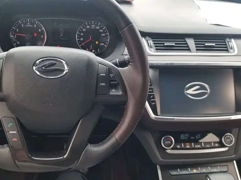 Landwind Landwind X7 — миниатюра 10