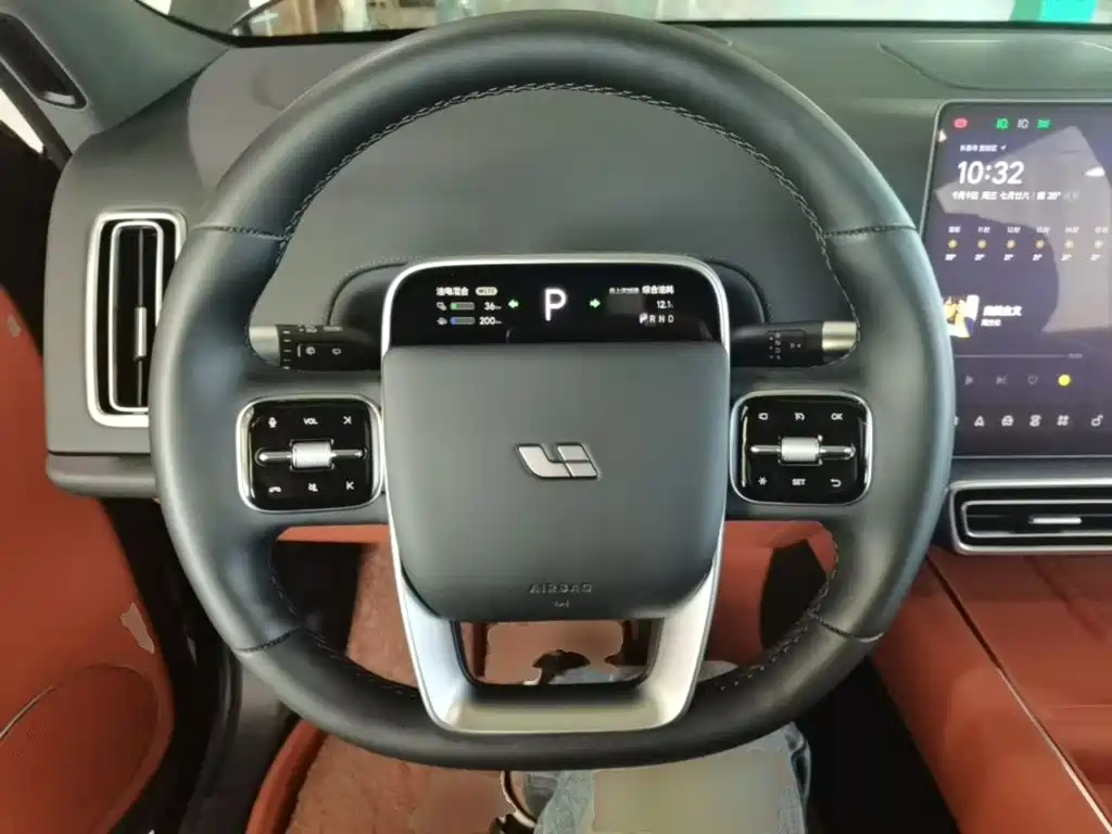 Li Auto Li L9 — миниатюра 11
