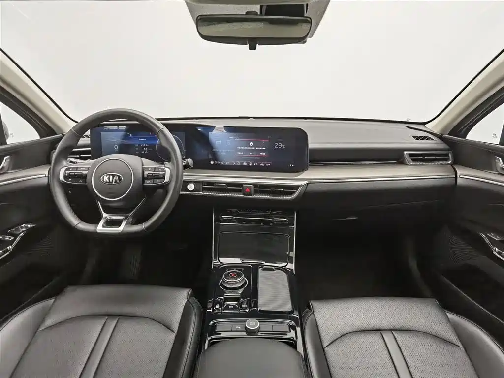 Kia K5 2020 270T CVVD Luxury