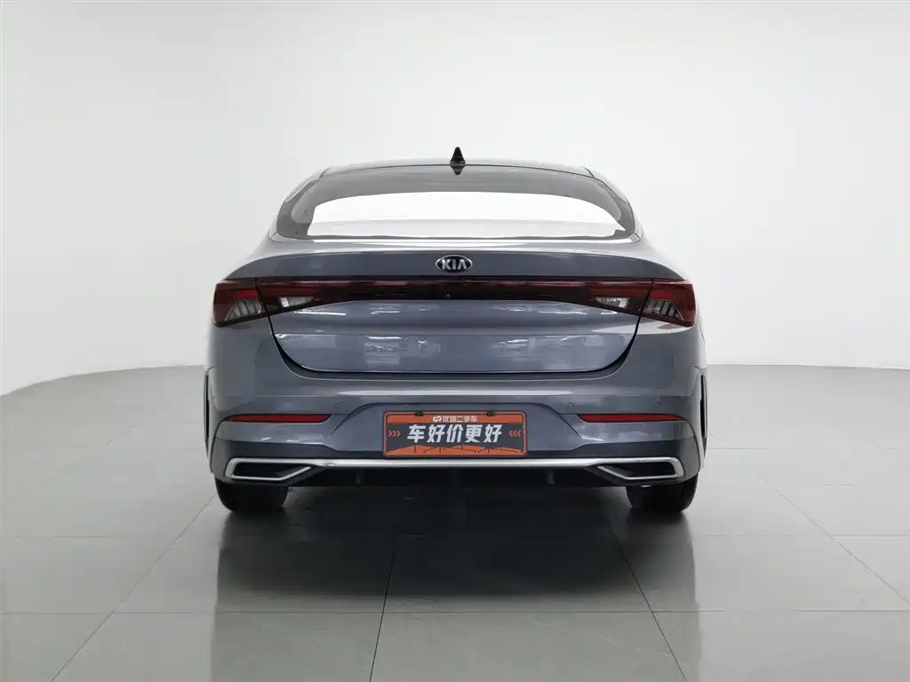 Kia K5 2020 270T CVVD Luxury