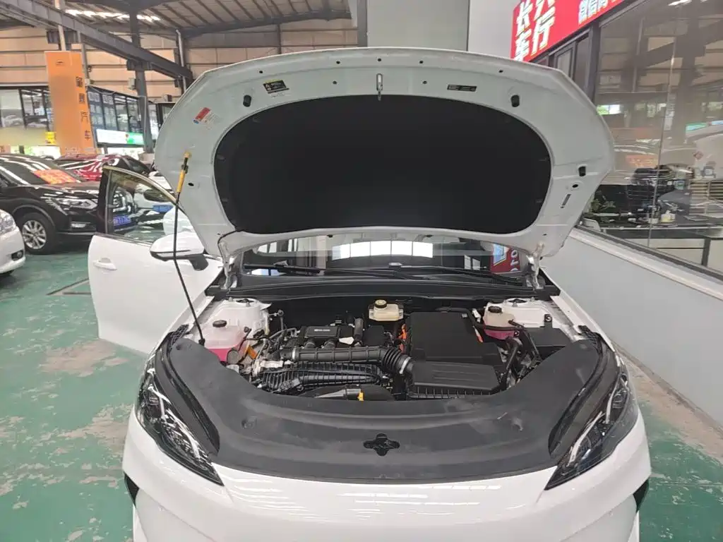 BYD Seal 05 DM-i — миниатюра 20