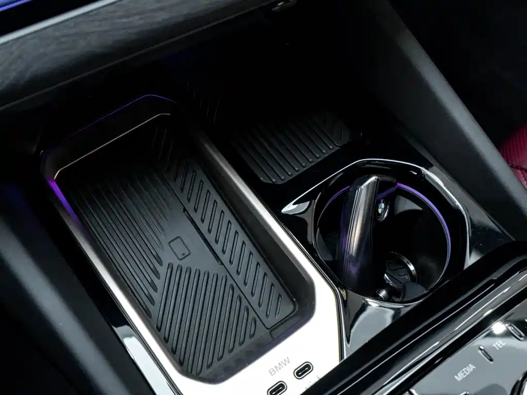 BMW 5 Series — миниатюра 20