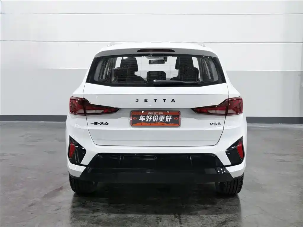 Jetta VS5 2024 280TSI MT