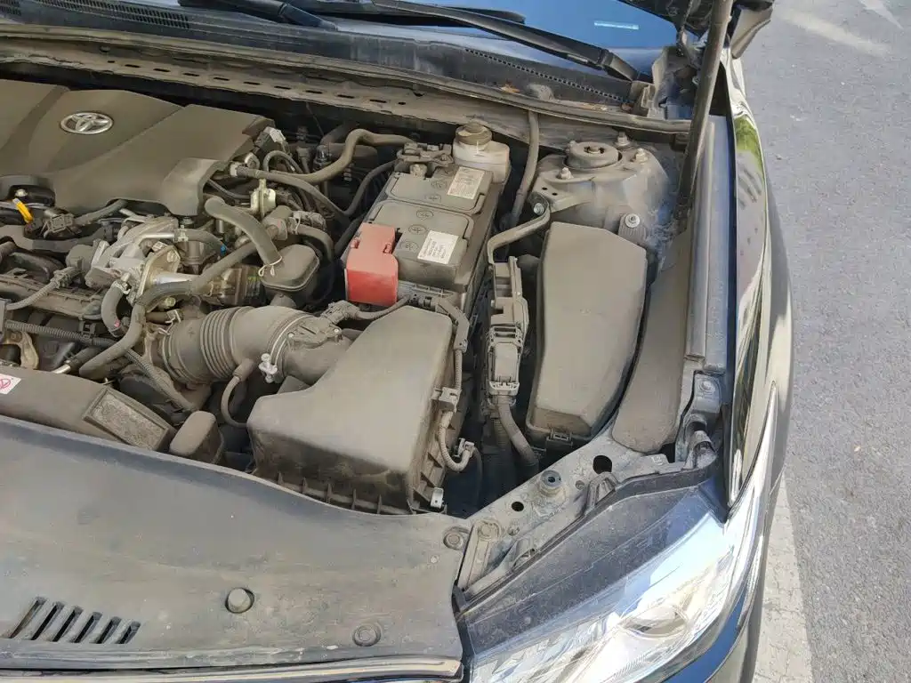 Toyota Camry — миниатюра 22