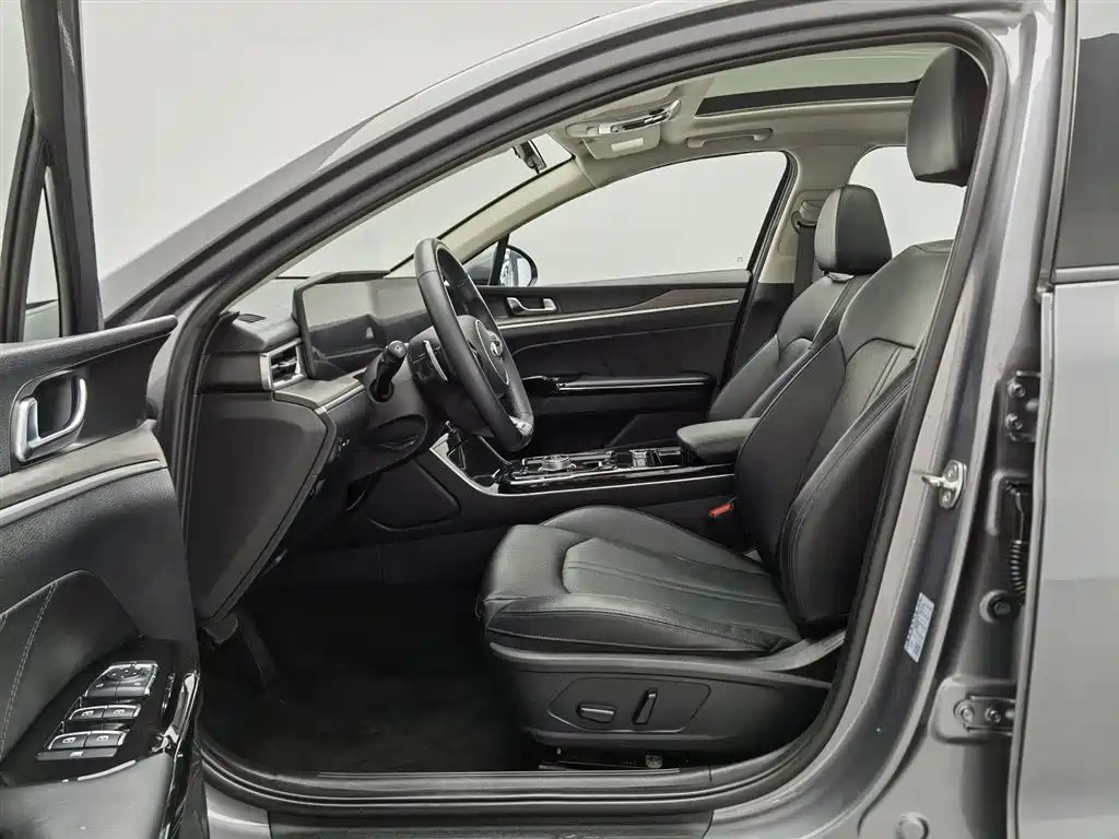 Kia K5 2020 270T CVVD Luxury