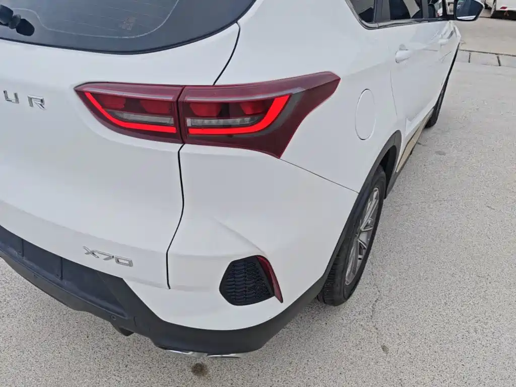 Jetour X70 — миниатюра 8