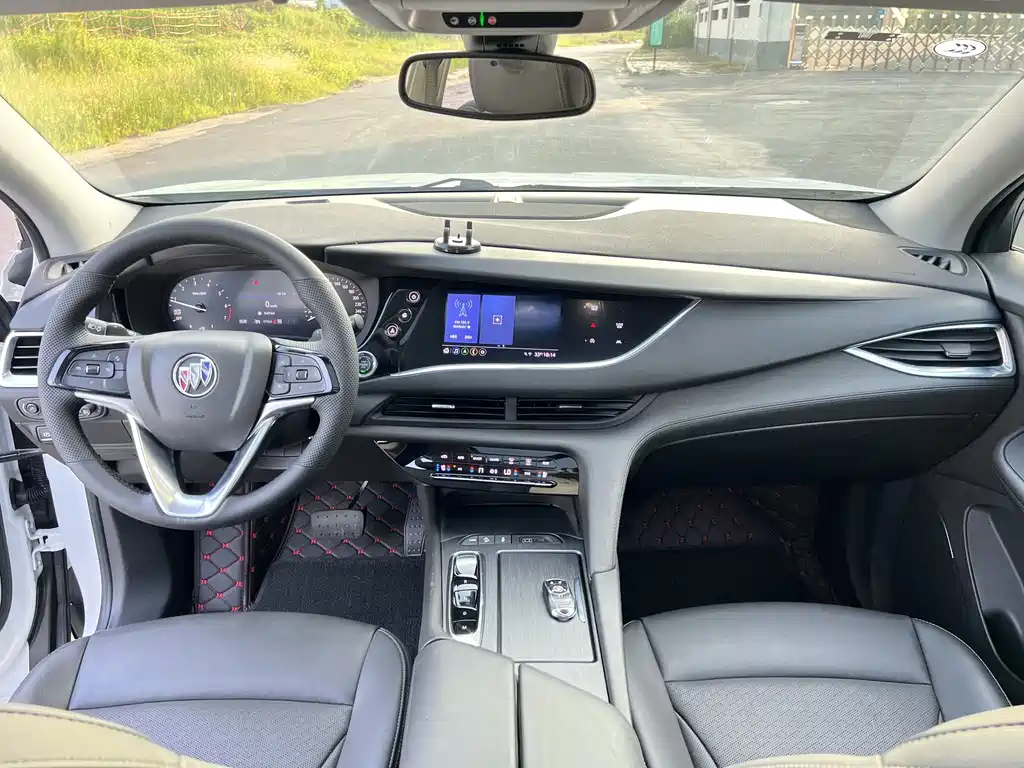 Buick Enclave — миниатюра 13