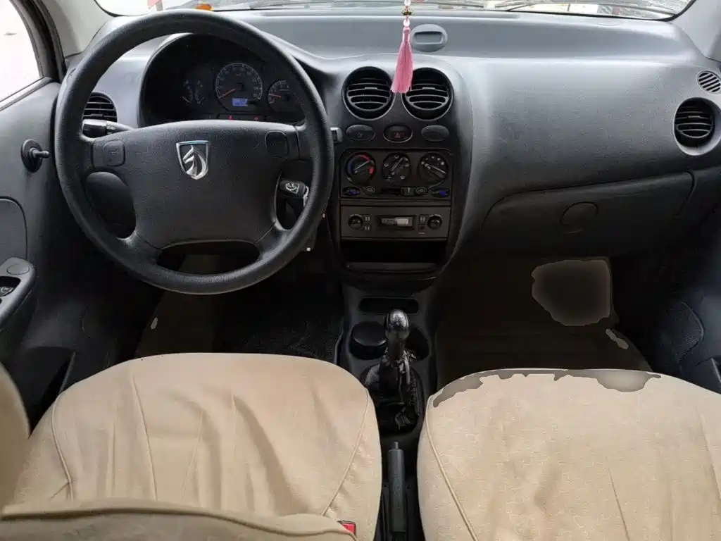 Baojun Spark — миниатюра 10