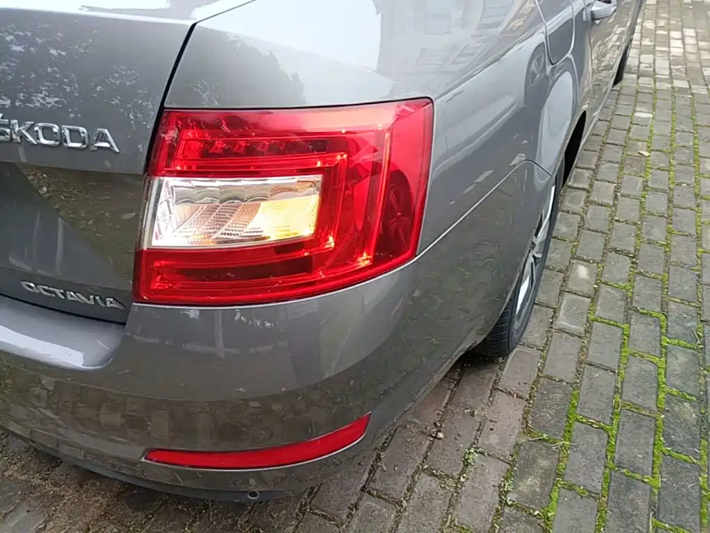Skoda Octavia — миниатюра 8