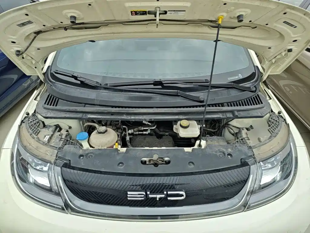 BYD Dolphin — миниатюра 20