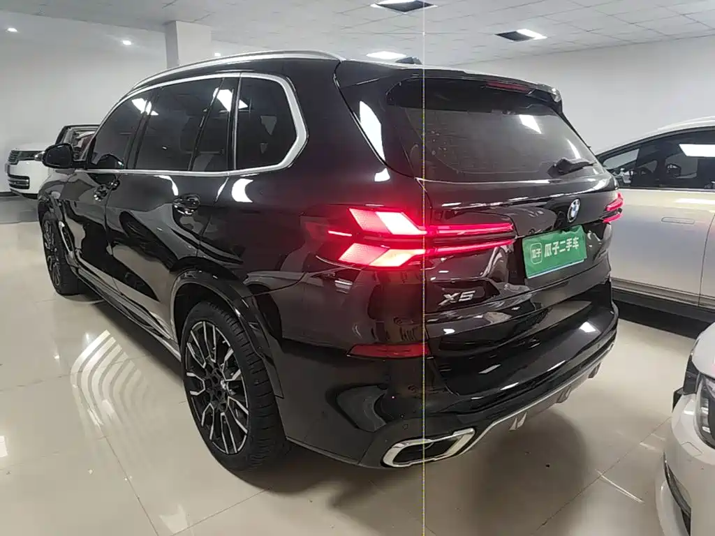 BMW X5 — миниатюра 5