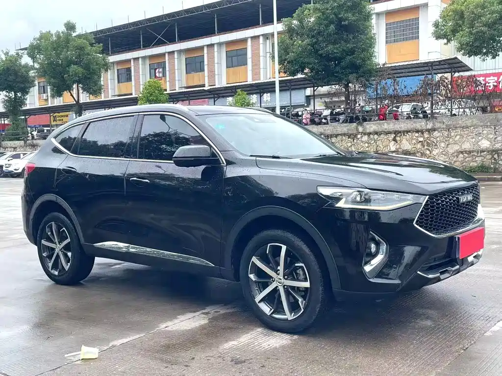 Haval F7 — миниатюра 3