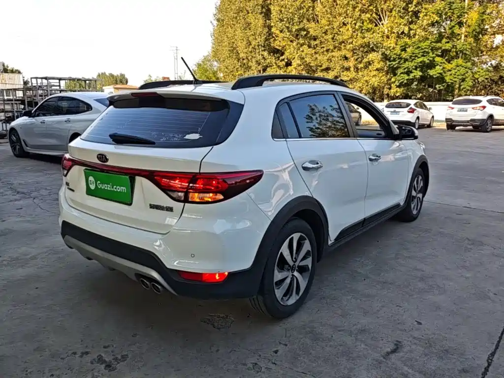 Kia KX Cross — миниатюра 7