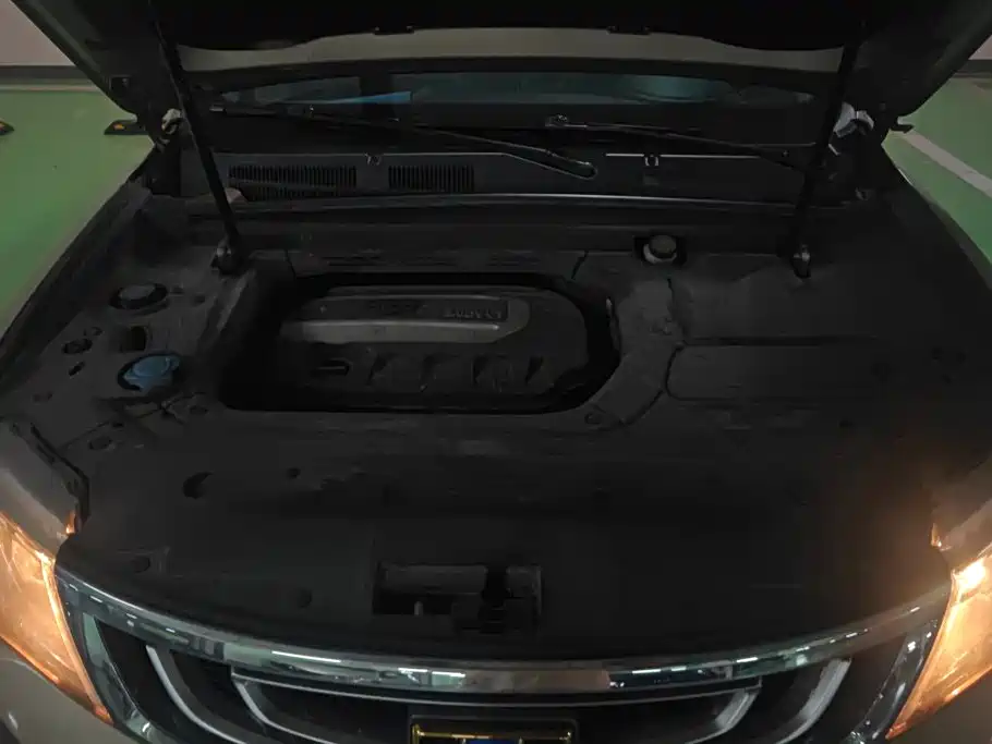 Geely Boyue — миниатюра 10