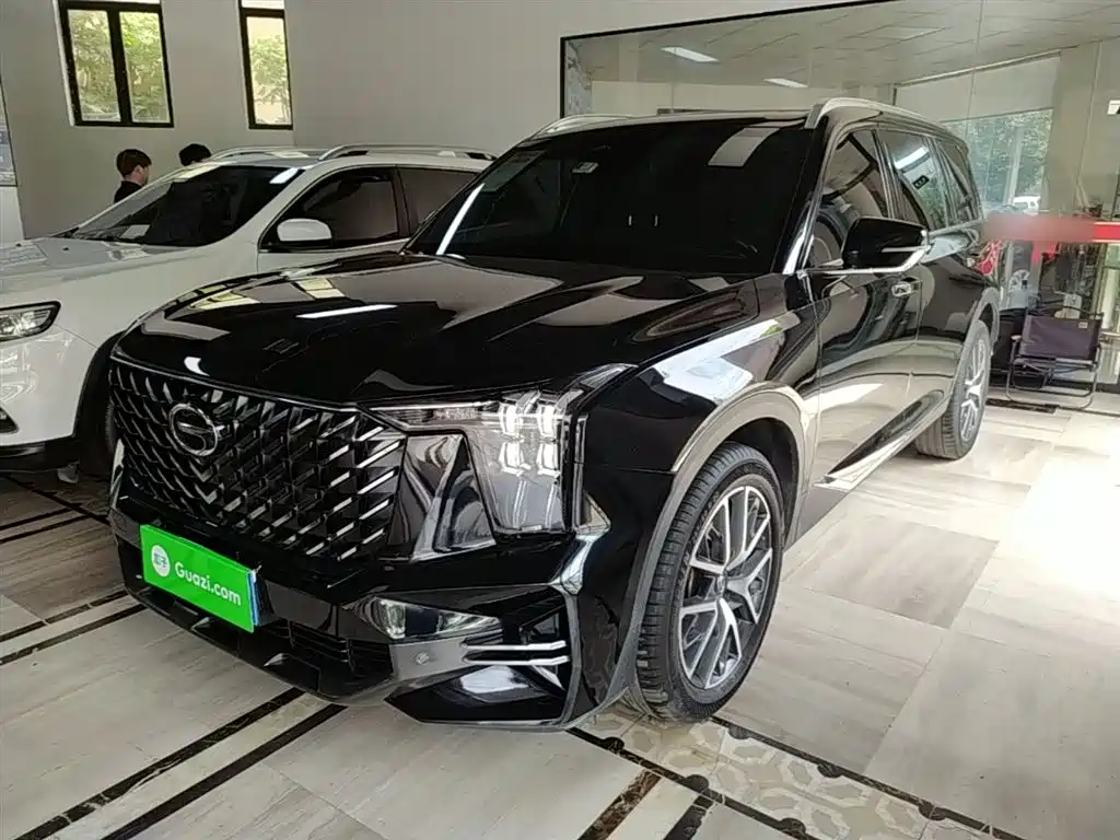 GAC Motor Trumpchi GS8 2022