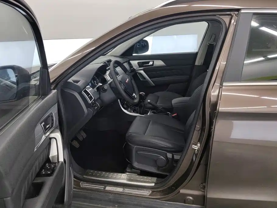 Haval H2 — миниатюра 9