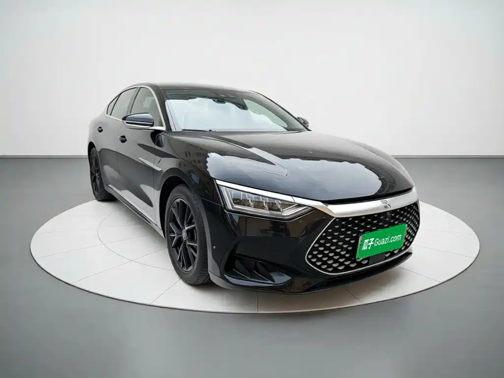 BYD Han — миниатюра 3