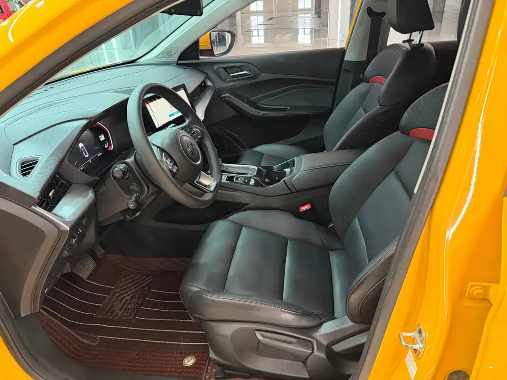 MG MG5 — миниатюра 7