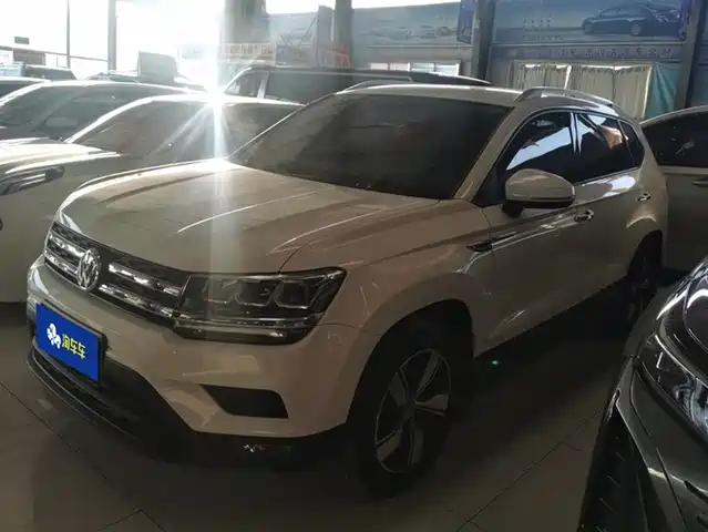 VOLKSWAGEN TUYUE