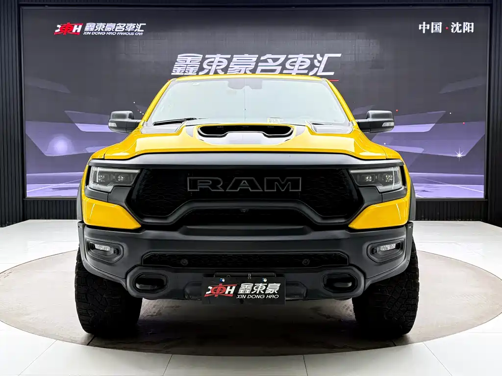RAM Ram Trucks — миниатюра 2