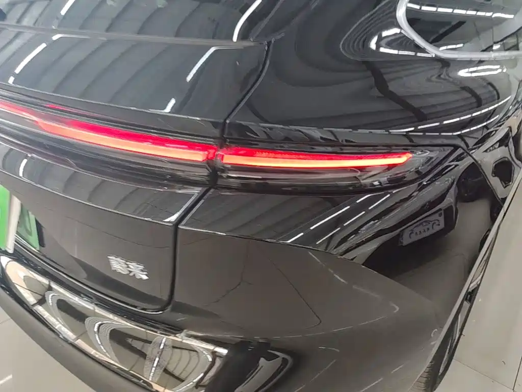 NIO ET5T — миниатюра 8