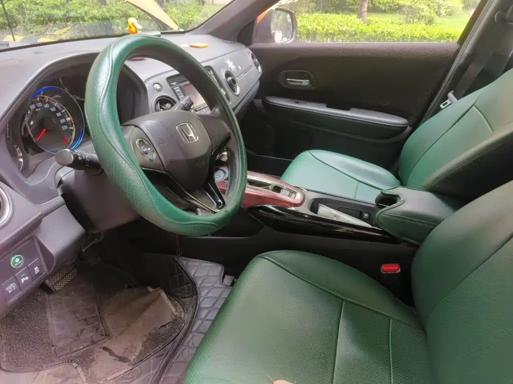 Honda XR-V 2017 1.8L EXi CVT Comfort