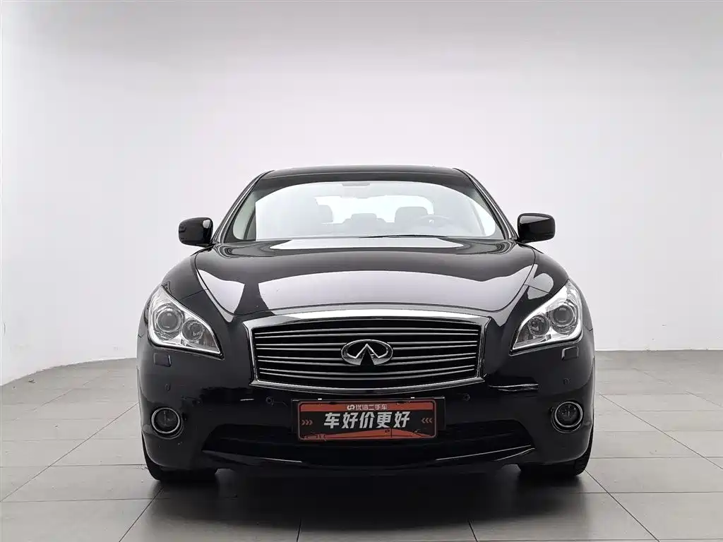 Infiniti Q70 2013 Q70L 2.5L Comfort